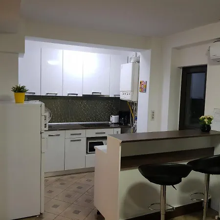 Aparthomes Fundeni 布加勒斯特 Exterior photo