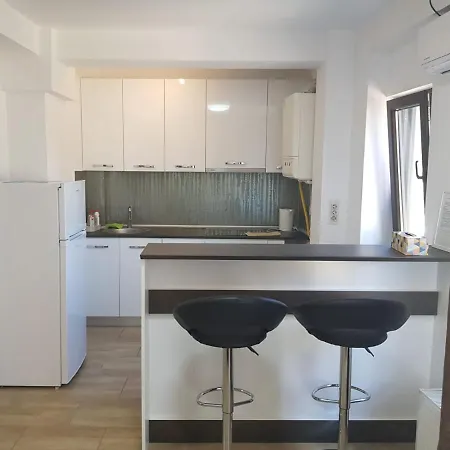 Aparthomes Fundeni 布加勒斯特 Exterior photo