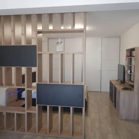 Aparthomes Fundeni 布加勒斯特 Room photo