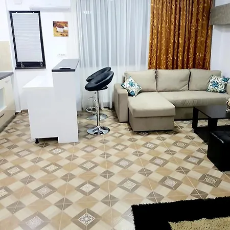 Aparthomes Fundeni 布加勒斯特 Exterior photo
