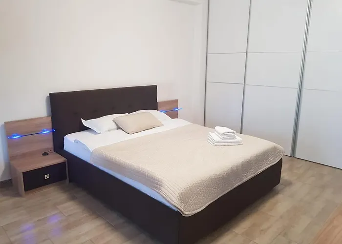Aparthomes Fundeni
