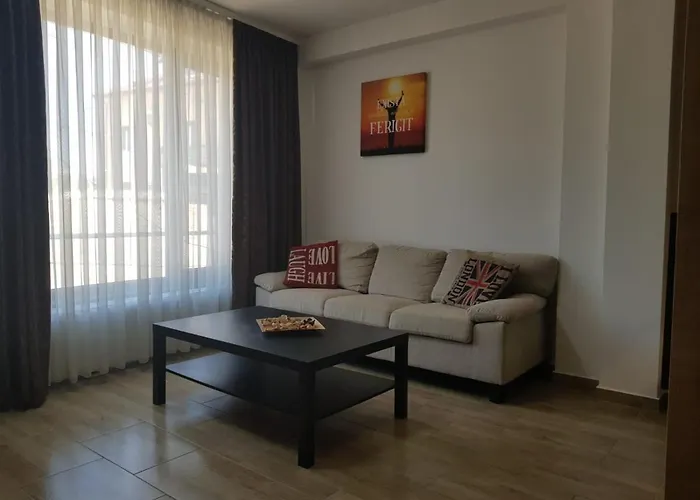 Aparthomes Fundeni