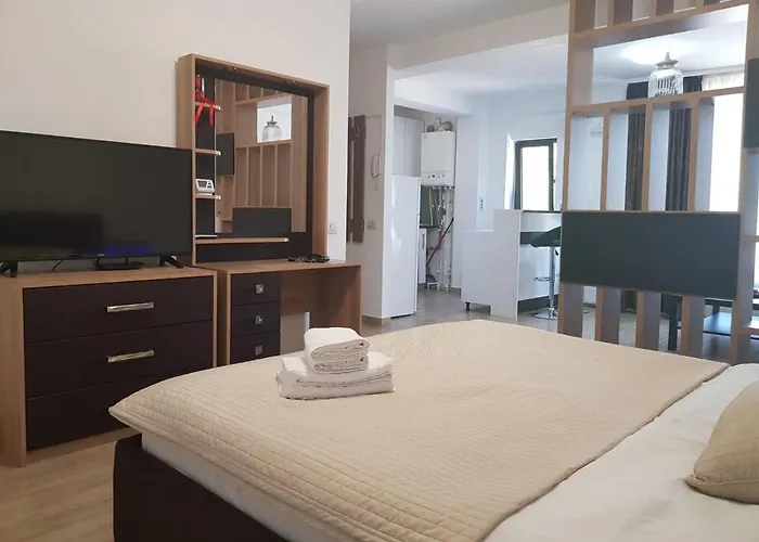 Aparthomes Fundeni