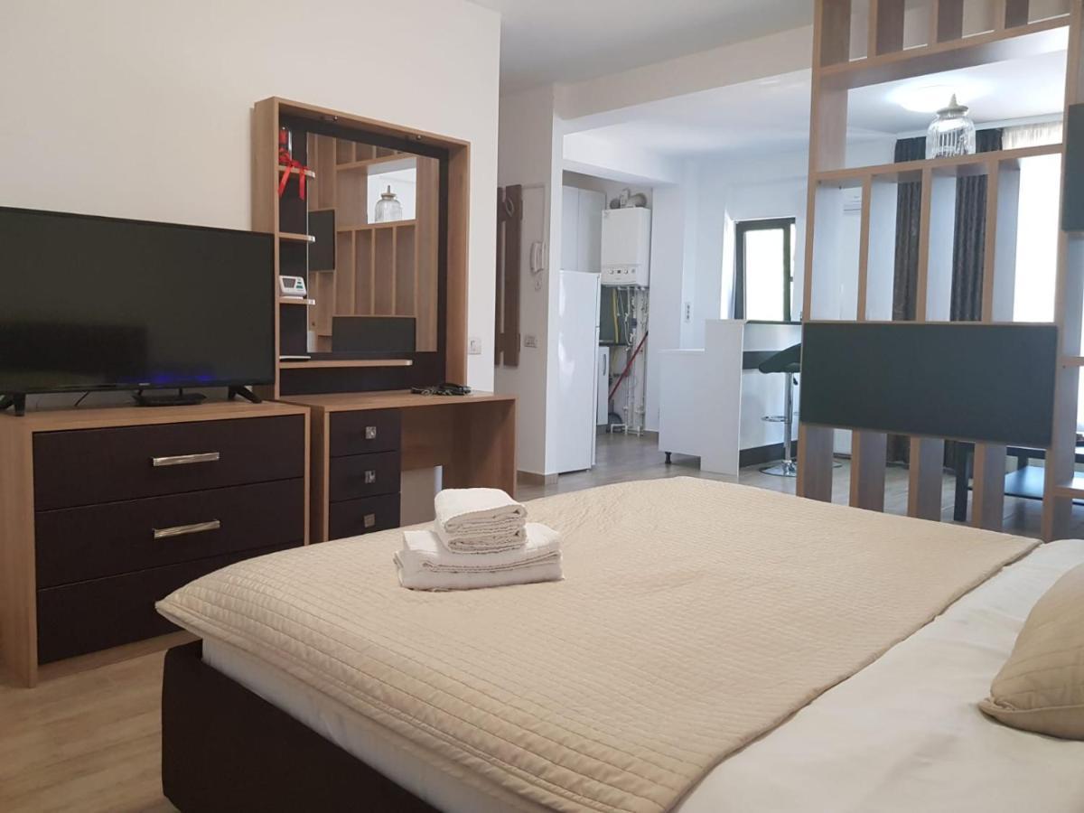 Appartement Aparthomes Fundeni Bucarest