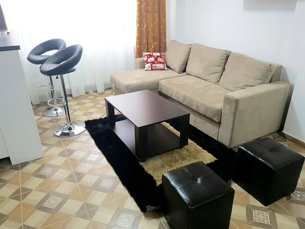 Aparthomes Fundeni 布加勒斯特